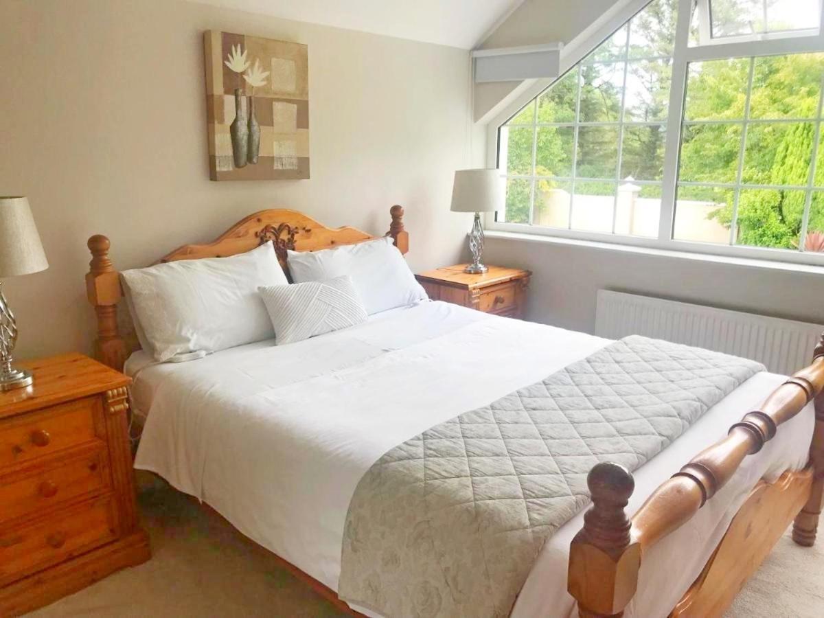 Leabrook House Bed and Breakfast Castlemaine Εξωτερικό φωτογραφία