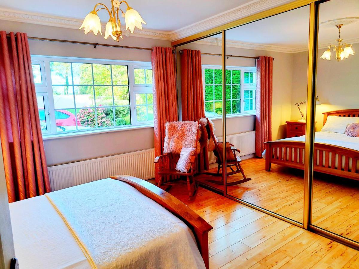 Leabrook House Bed and Breakfast Castlemaine Εξωτερικό φωτογραφία