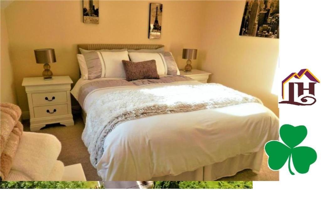 Leabrook House Bed and Breakfast Castlemaine Εξωτερικό φωτογραφία