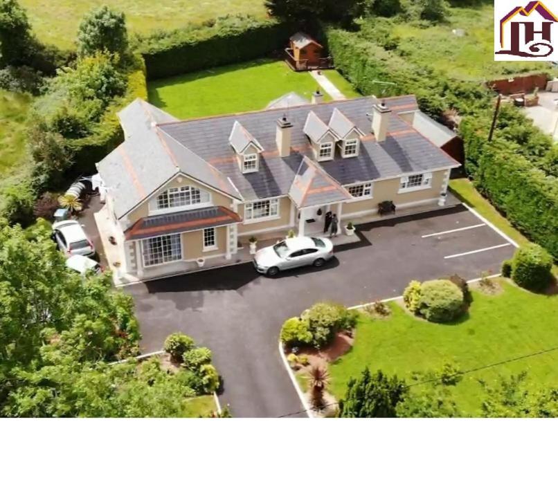 Leabrook House Bed and Breakfast Castlemaine Εξωτερικό φωτογραφία