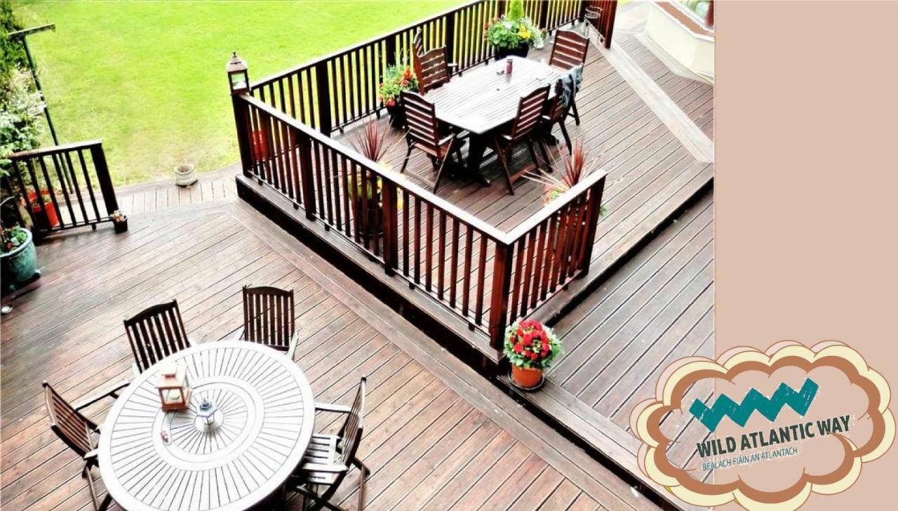 Leabrook House Bed and Breakfast Castlemaine Εξωτερικό φωτογραφία