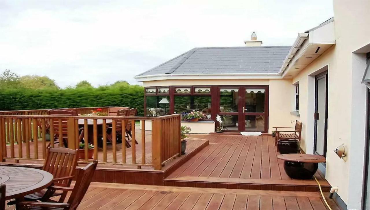 Leabrook House Bed and Breakfast Castlemaine Εξωτερικό φωτογραφία