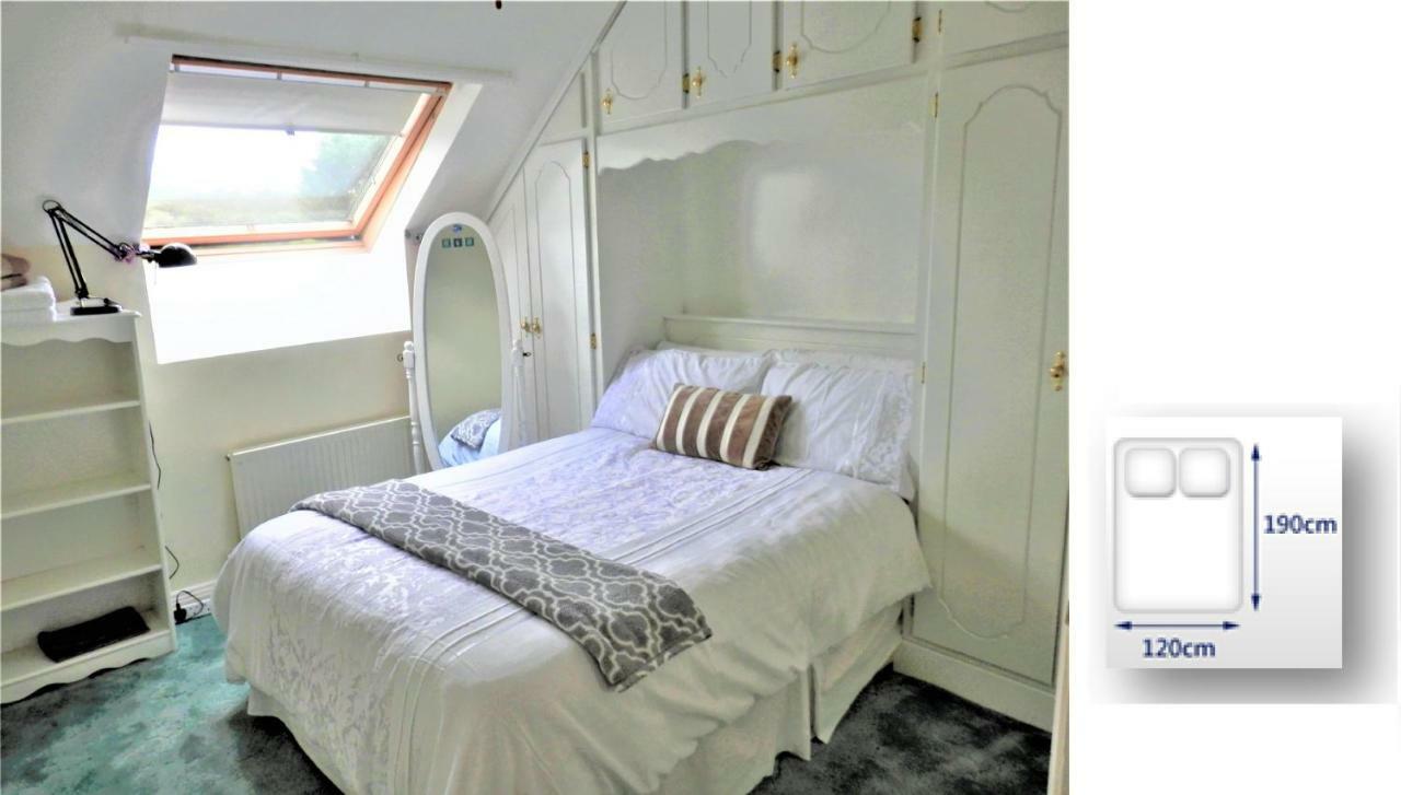 Leabrook House Bed and Breakfast Castlemaine Εξωτερικό φωτογραφία