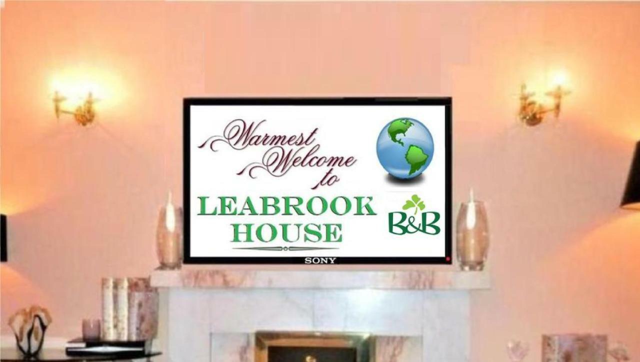 Leabrook House Bed and Breakfast Castlemaine Εξωτερικό φωτογραφία