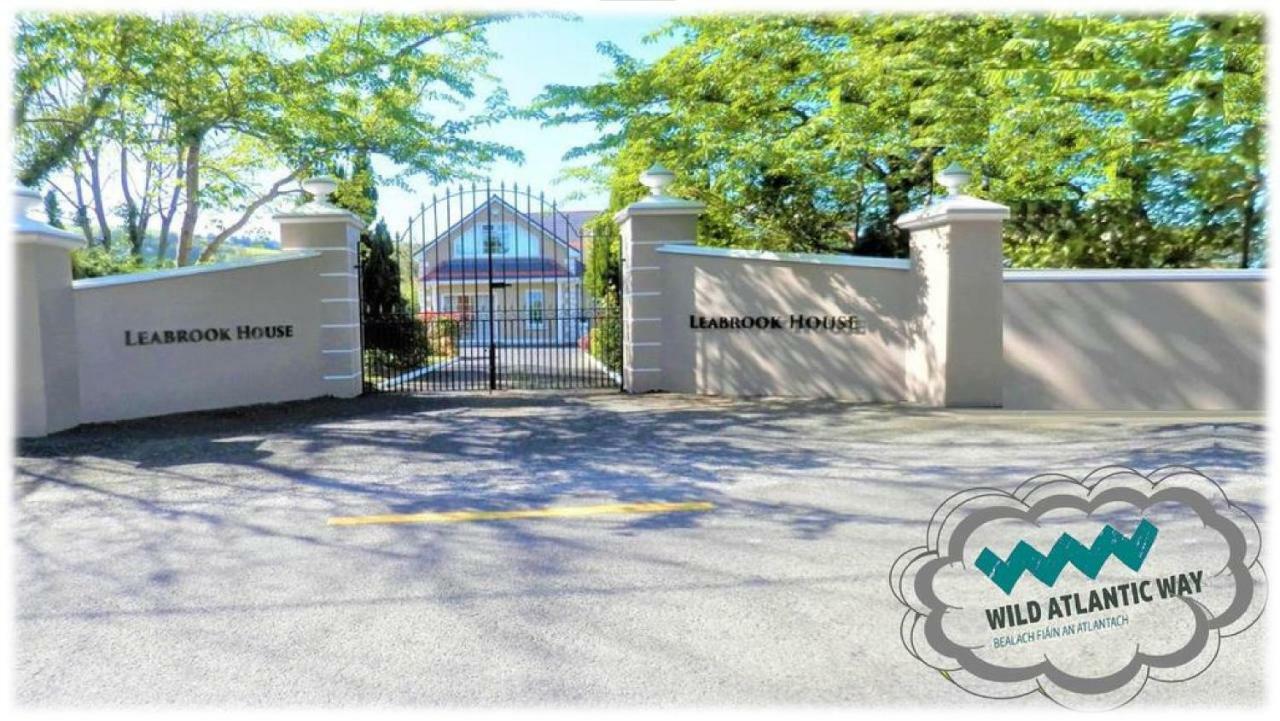 Leabrook House Bed and Breakfast Castlemaine Εξωτερικό φωτογραφία