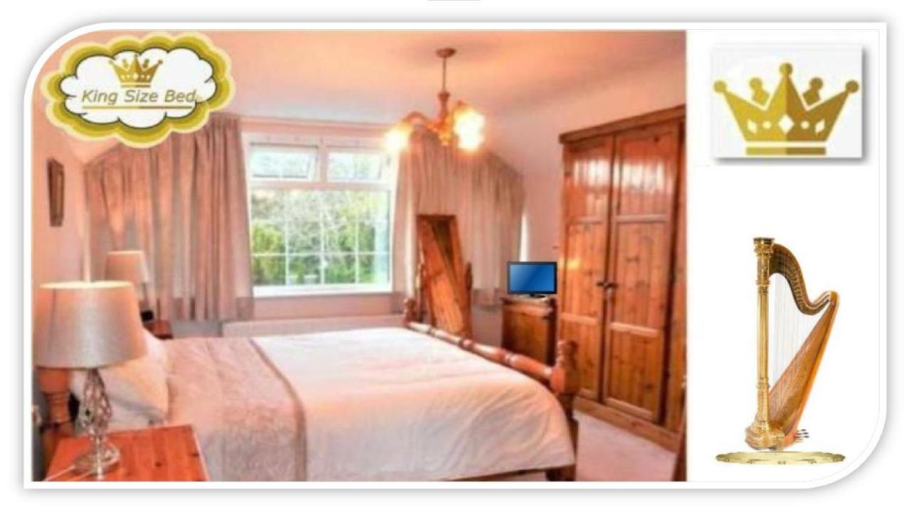 Leabrook House Bed and Breakfast Castlemaine Εξωτερικό φωτογραφία