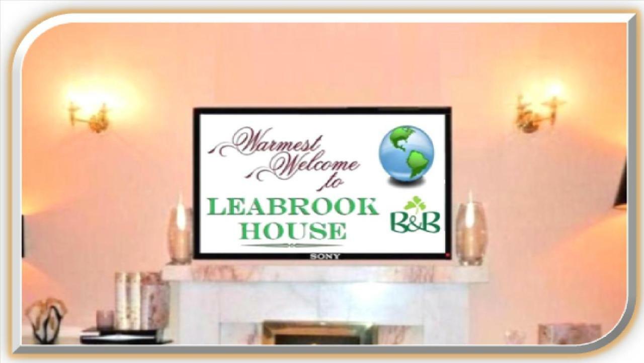 Leabrook House Bed and Breakfast Castlemaine Εξωτερικό φωτογραφία