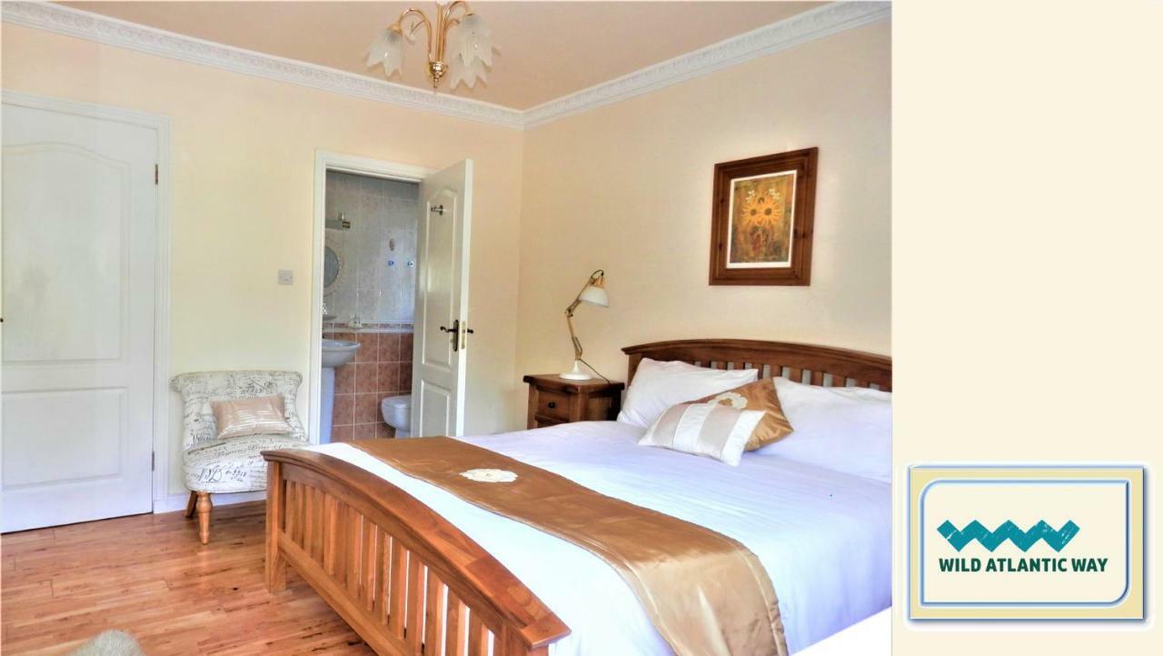 Leabrook House Bed and Breakfast Castlemaine Εξωτερικό φωτογραφία