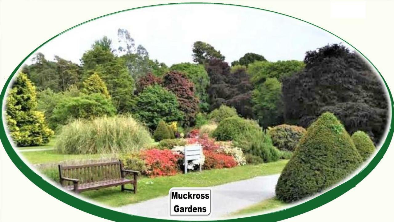 Leabrook House Bed and Breakfast Castlemaine Εξωτερικό φωτογραφία