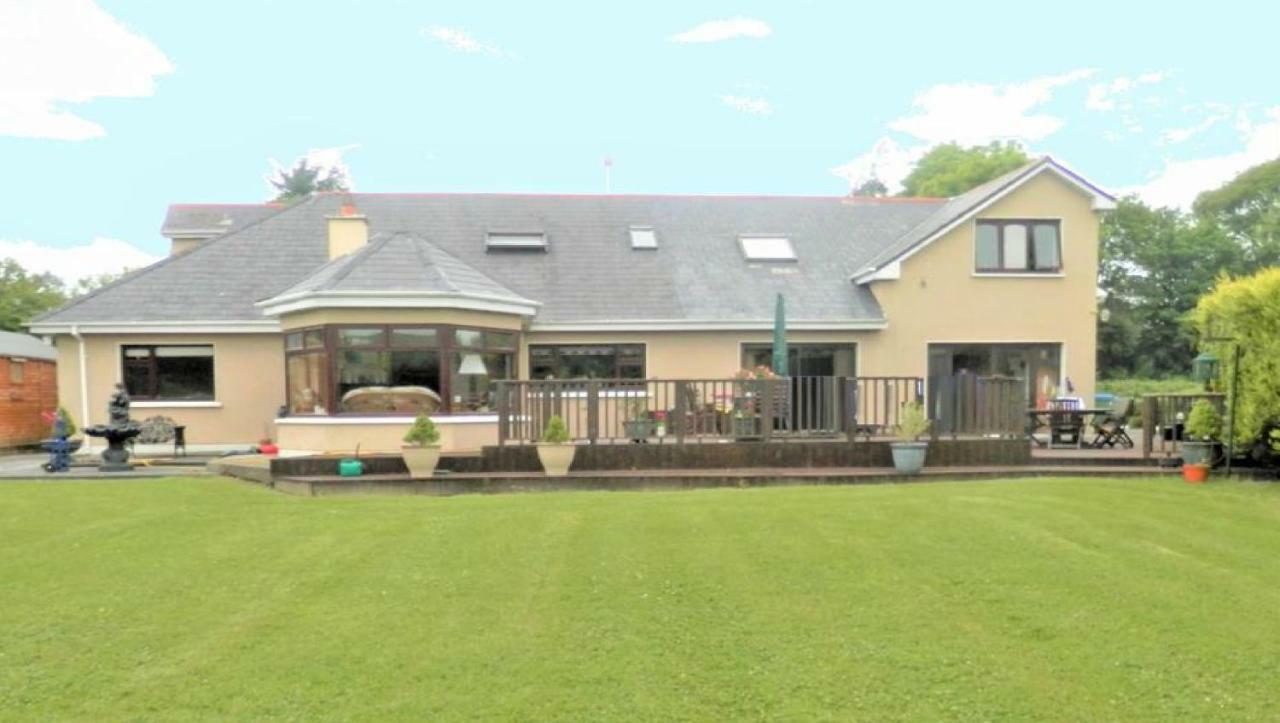 Leabrook House Bed and Breakfast Castlemaine Εξωτερικό φωτογραφία