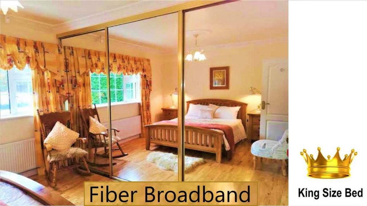Leabrook House Bed and Breakfast Castlemaine Εξωτερικό φωτογραφία