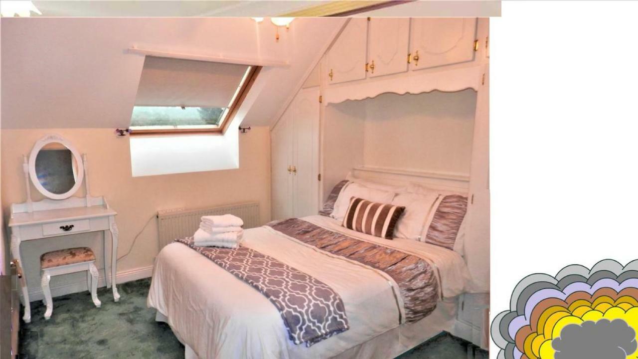 Leabrook House Bed and Breakfast Castlemaine Εξωτερικό φωτογραφία