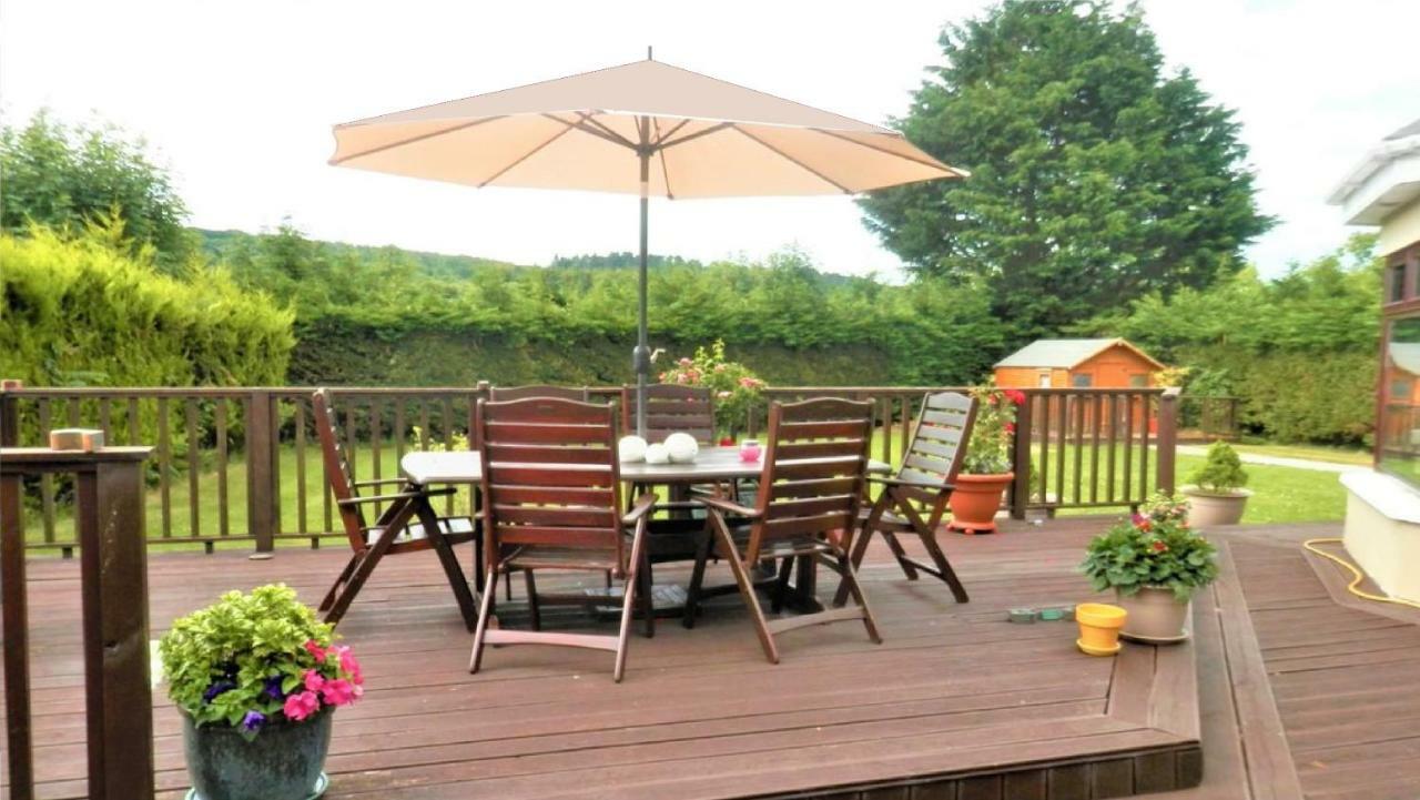 Leabrook House Bed and Breakfast Castlemaine Εξωτερικό φωτογραφία