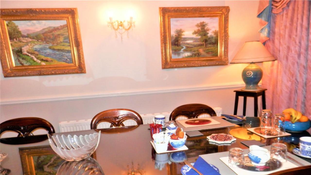 Leabrook House Bed and Breakfast Castlemaine Εξωτερικό φωτογραφία
