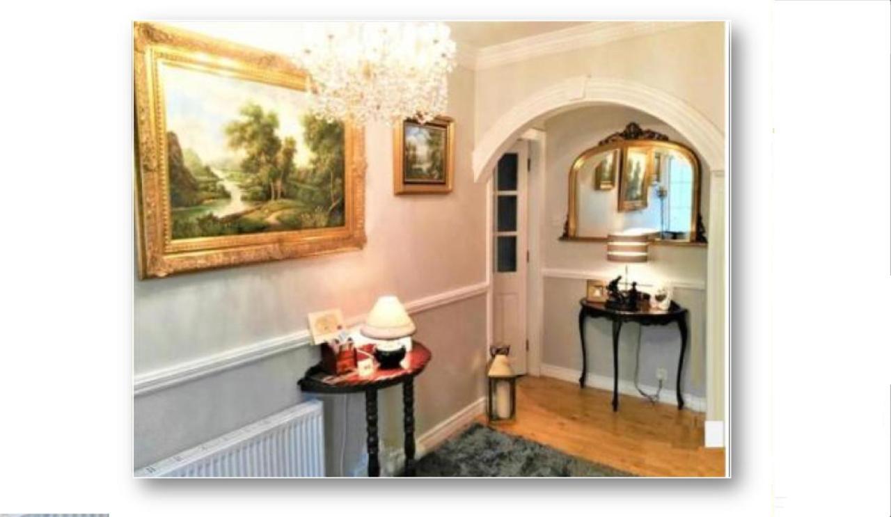 Leabrook House Bed and Breakfast Castlemaine Εξωτερικό φωτογραφία