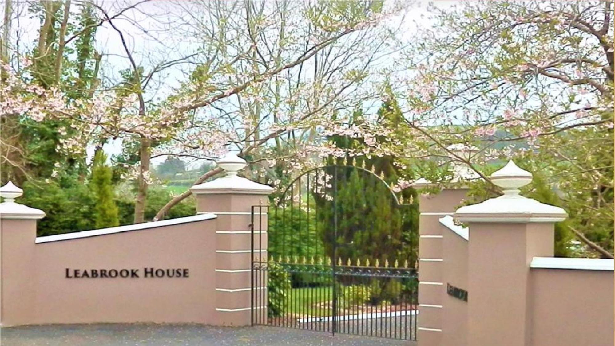 Leabrook House Bed and Breakfast Castlemaine Εξωτερικό φωτογραφία