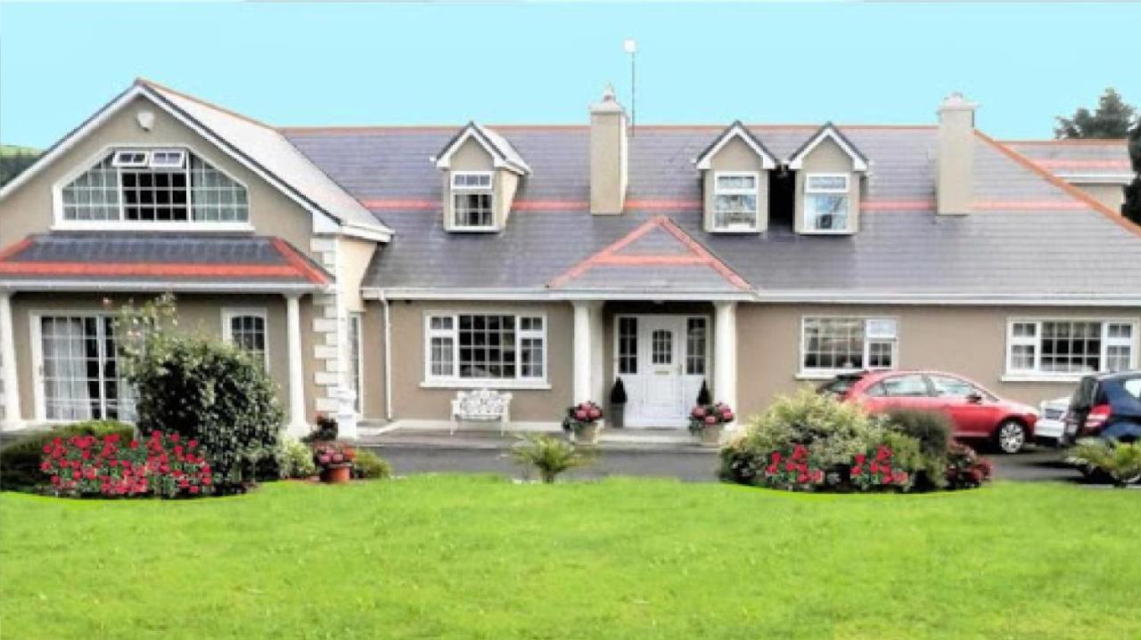 Leabrook House Bed and Breakfast Castlemaine Εξωτερικό φωτογραφία